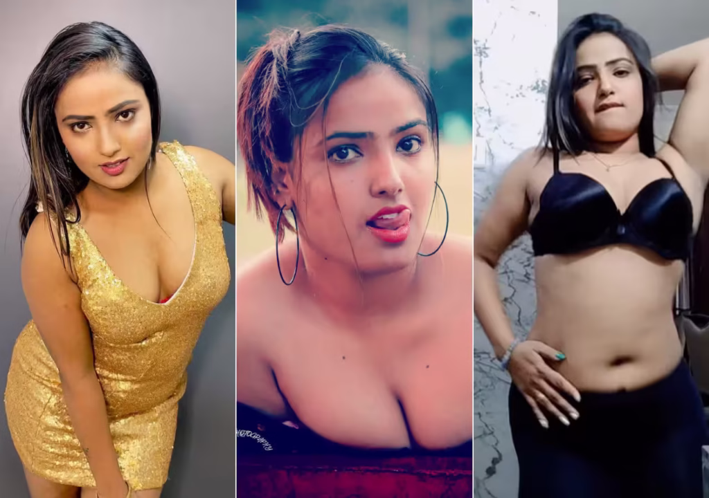 Shyna Khatri Ullu Webseries actress