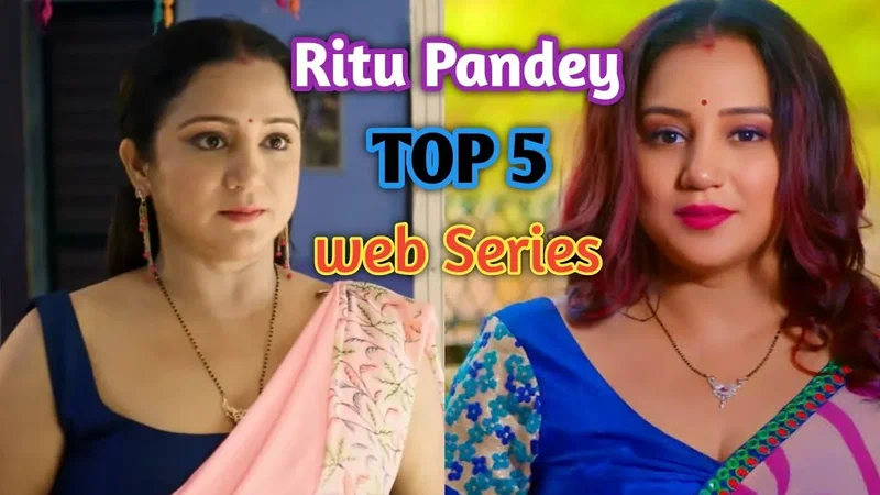 top 5 webseries ritu pandey ullu actress pic